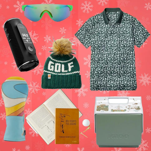 Dormie Workshop Featured in Golf Digest's Holiday Gift Guide