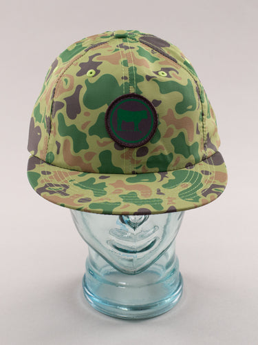 Dormie Duck Camo Flatbrim