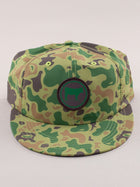 Dormie Duck Camo Flatbrim