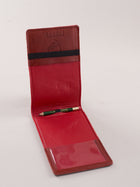 Dormie Riviera Red Yardage Book