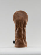 The Designated Hitter Driver Head Cover - Brown