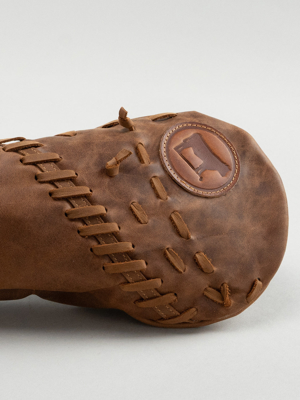 The Designated Hitter Driver Head Cover - Brown