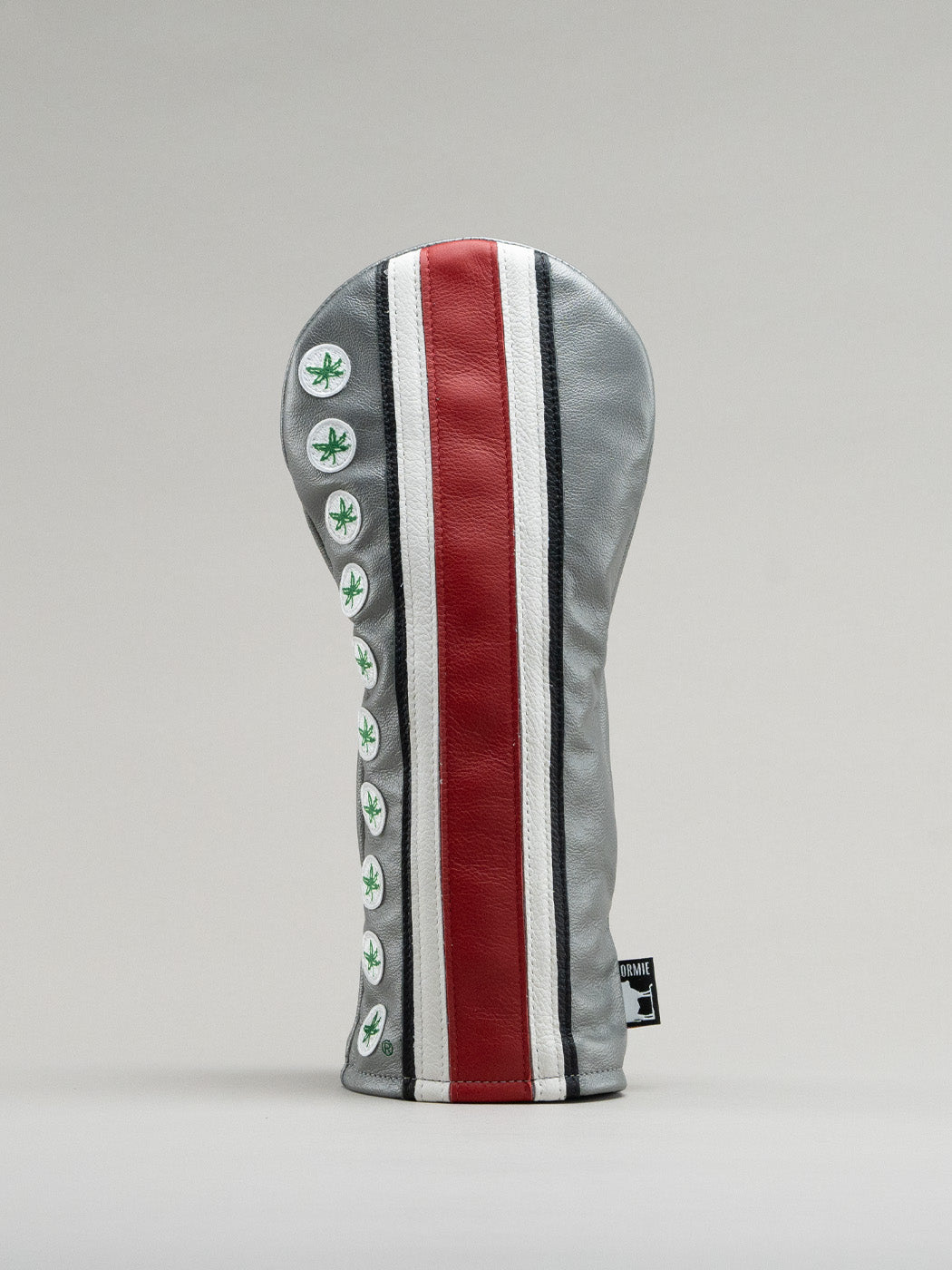 Ohio State Buckeye Helmet Driver Cover