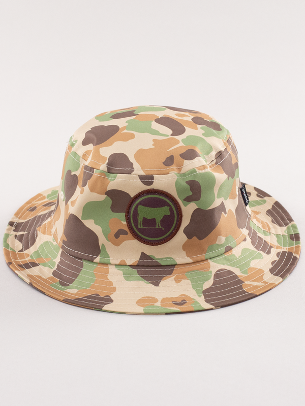 Spackler Bucket Hat