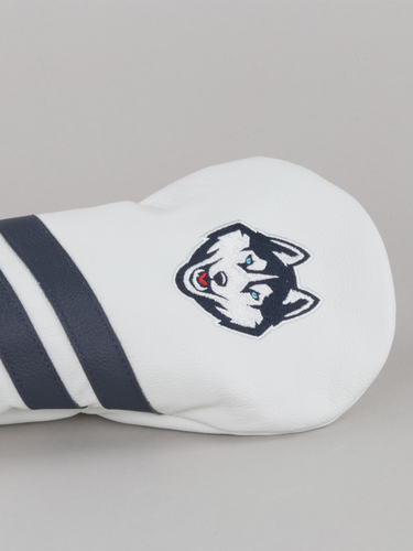 UConn Striper White