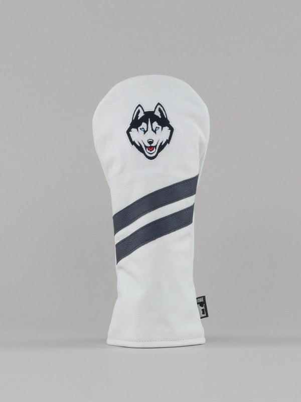 UConn Striper White