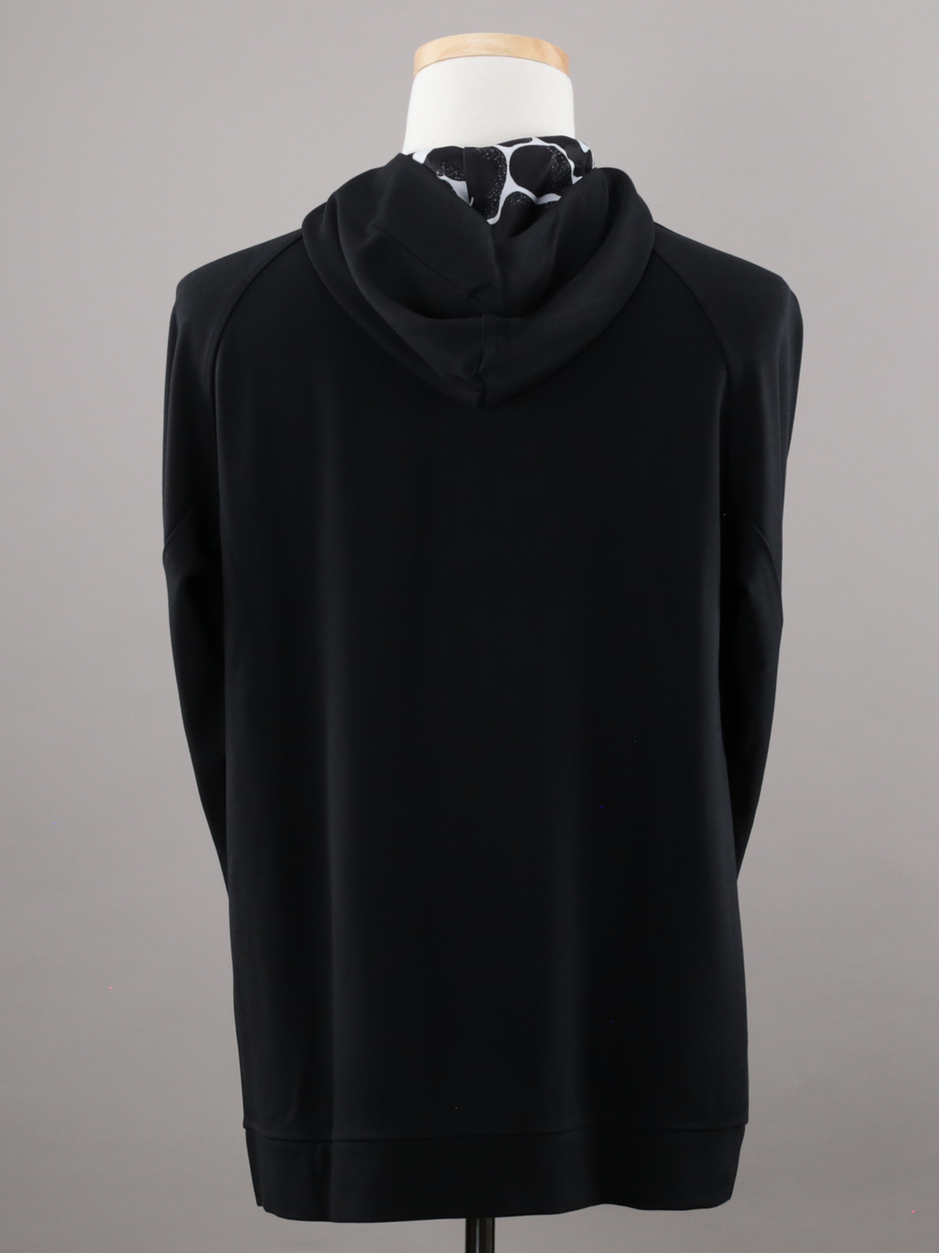 Backyard Hoodie - Black