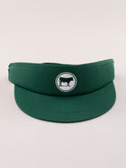 Dormie Tour Visor - Green