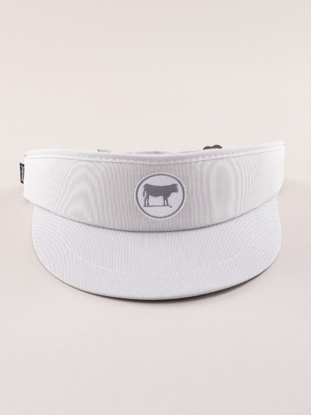 Dormie Tour Visor Grey Pincord